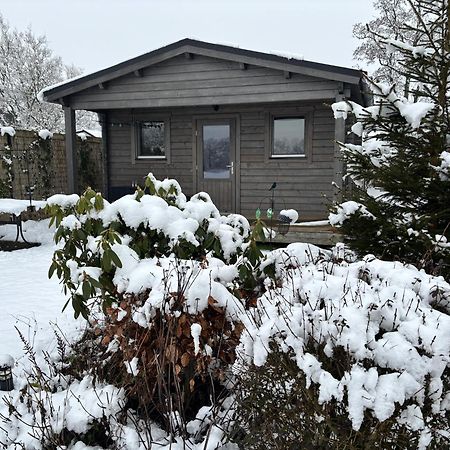 Chalet In Het Groen Met Airco Drachtstercompagnie Kültér fotó