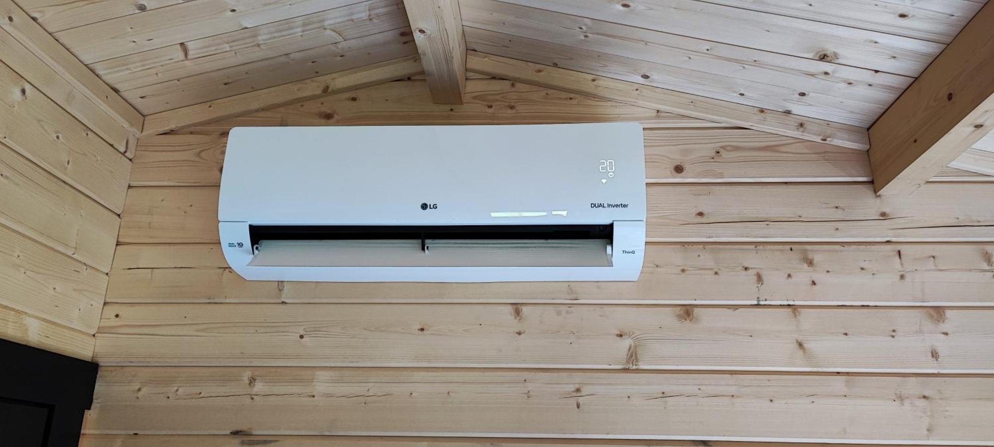Chalet In Het Groen Met Airco Drachtstercompagnie Kültér fotó
