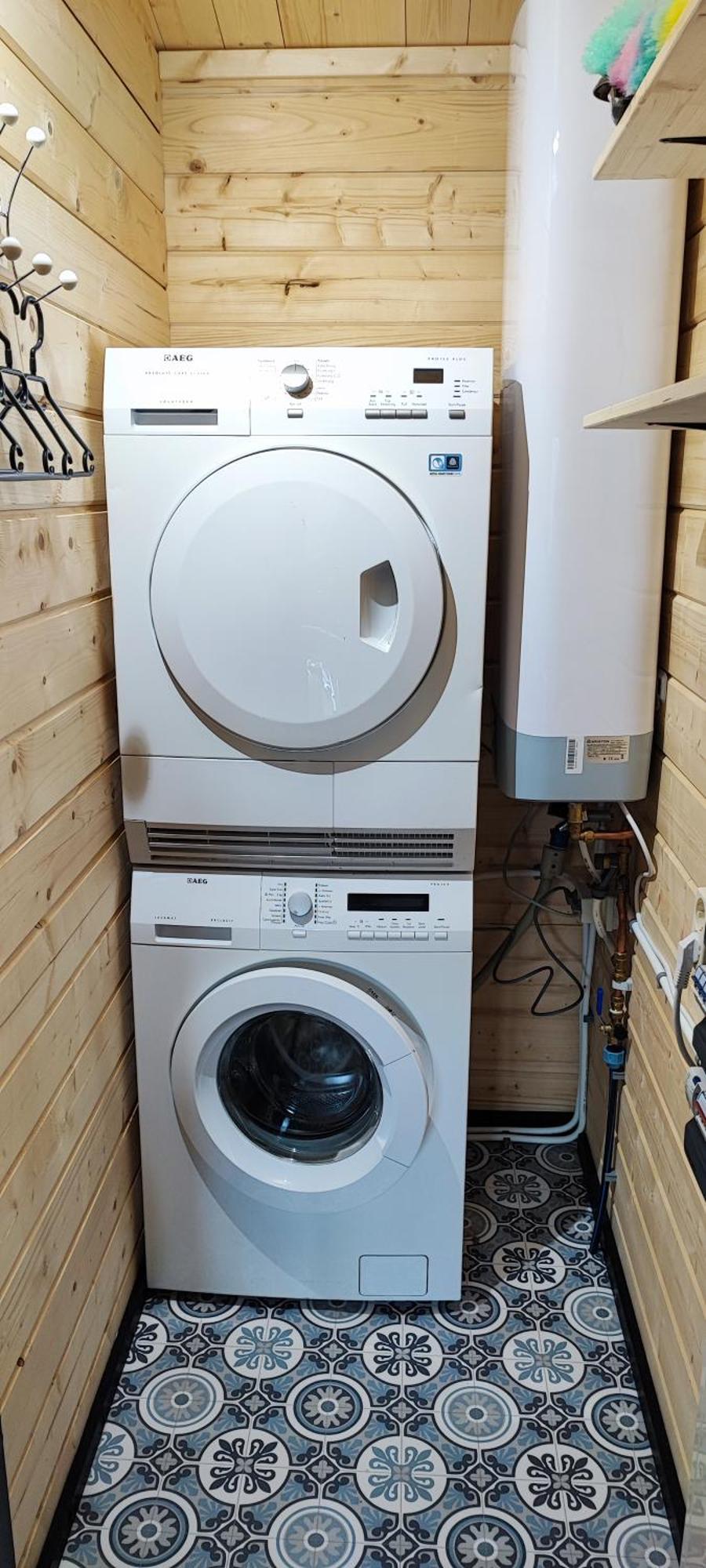 Chalet In Het Groen Met Airco Drachtstercompagnie Kültér fotó